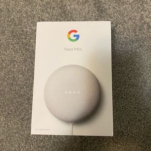 Google Nest mini